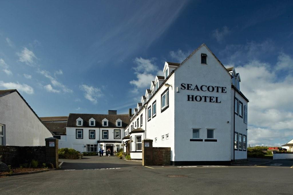 Seacote Hotel St. Bees Exterior foto