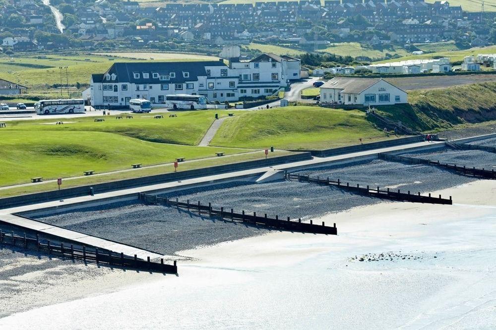 Seacote Hotel St. Bees Exterior foto