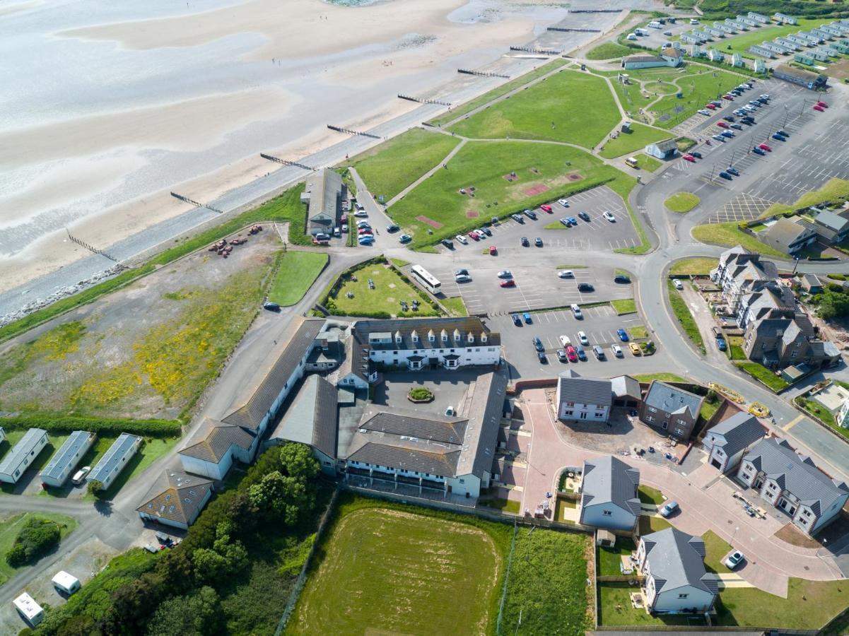 Seacote Hotel St. Bees Exterior foto