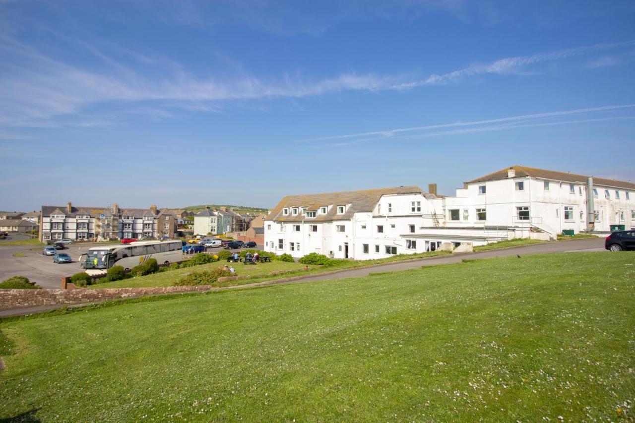 Seacote Hotel St. Bees Exterior foto