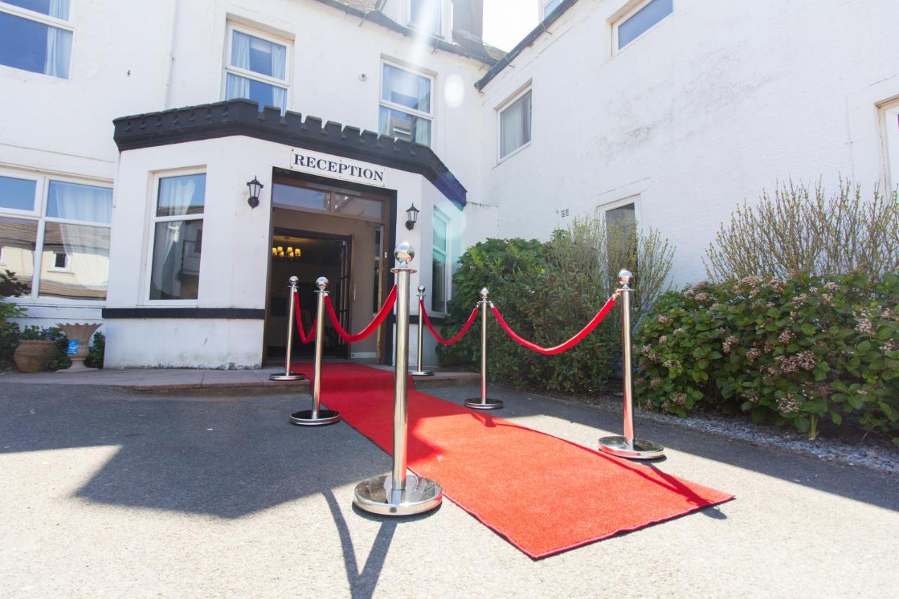 Seacote Hotel St. Bees Exterior foto